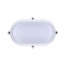 NBHAO104 Corp imperm LED oval IP65 10W 4000K