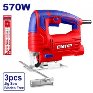 Fierastrau 570W EMTOP