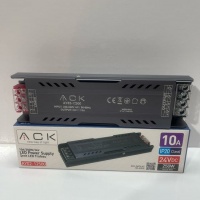 AY02 12500 Sursa de alimentare ACK 24V 250W 10A IP20