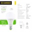 FLUX A65 11W Bec cu LED uri 230V 950 lm 2700K