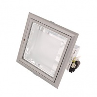 DLS8 Corp de il tip downlight Lumineco CROM MAT