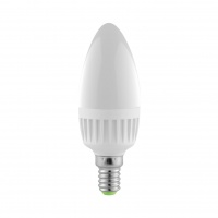 Bec LED Lumineco PRO C37 5W E14 3000K