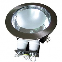 DLR8 Corp de il tip downlight Lumineco CROM MAT