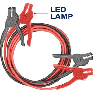 CABLU PORNIRE AUTO CU INDICATOR 600A 3M EMTOP