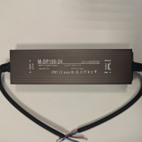 M DP100 24 Sursa de alim imperm LED 24V 100W 4 2A IP67
