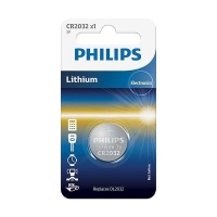 Батарейка CR2032 3 0V Baterie Philips lithium 3 0v coin 1 blister 20 0 x 3 2 1buc 