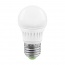 Bec cu LED uri ALED G45 5W E27 2700K