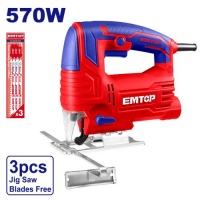 Fierastrau 570W EMTOP