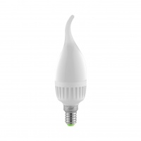 Bec LED Lumineco PRO C37 Breeze 7W E14 3000K
