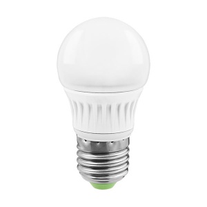 Bec cu LED uri ALED G45 5W E27 2700K