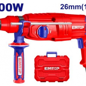 CIOCAN ROTOPERCUTOR 800W EMTOP